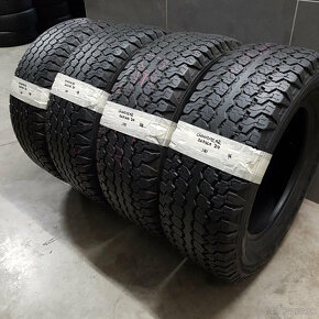 Zimné pneumatiky 265/65 R17 GOODYEAR - 2