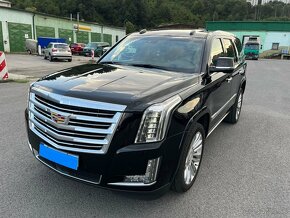 Cadillac Escalade Platinum 6.2 V8 - 2