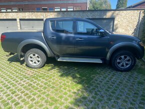 ✳️Mitsubishi L200 2.5DID✳️ bez hrzdze ✅ uzávierka ✅ - 2