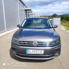 VW Tiguan(AD)Diesel 2.0 TDI 4Motion Higline Edition - 2