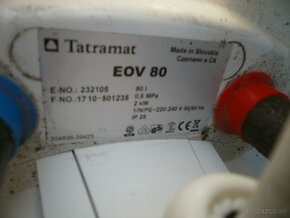 Tatramat 80 l - 2