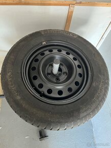 Pneumatiky 215/70 R16 T - 2