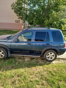 Land Rover Freelander I - 2