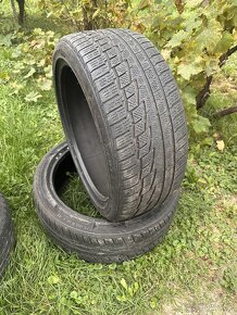 Zimne pneu 225/40 r18 - 2