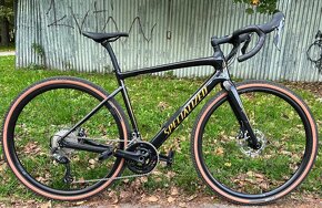 Gravel Specialized Diverge Comp Carbon Shimano GRX 56 - 2