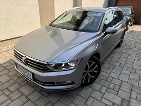 VOLKSWAGEN PASSAT VARIANT, 2,0 TDI, 4/2019, 117 501 KM - 2