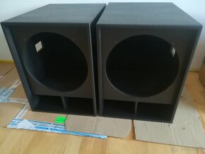 RCF subwoofer 15" - 2