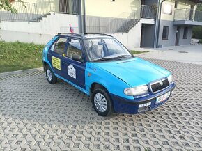 Expedičná Škoda Felicia 1.3 MPI - 2