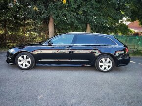 Audi A6 Avant 2.0 TDI 190k S tronic - 2