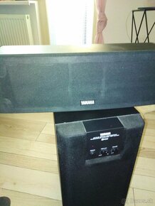 Predám Subwoofer Yamaha YST-SW 80 ACTIVE - 2