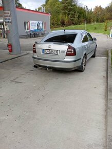 Skoda octavia 1.9tdi - 2