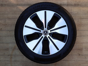 19" 5x112 ALU KOLA MERCEDES EQC N293 – ZIMNÍ + ČIDLA - 2