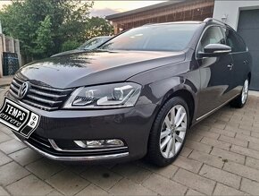 VW Passat 2.0 TDI CR 125KW 4x4 183KM - 2