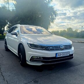 Volkswagen Passat 2.0 BiTDI 4MOTION 3x R line - 2