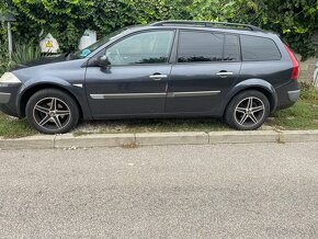 Renault Megane grantour 1,9 dci - 2