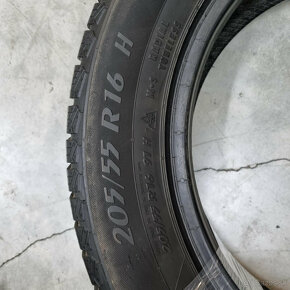 Zimné pneumatiky 195/65 R15 MATADOR DOT3523 - 2