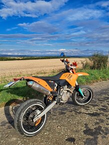 Ktm exc 450 - 2