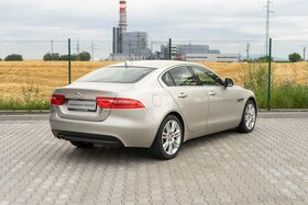 Jaguar XE 2.0 I4D 180k R-Sport AWD AT - 2