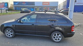 Fabia Combi 1,9 tdi - 2