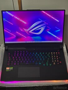 ASUS ROG Strix SCAR 17 G733PZ - 2