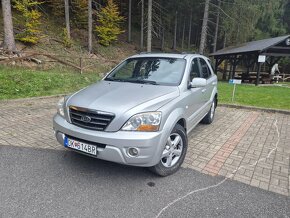 Kia sorento 2.5 crdi 125 kw - 2