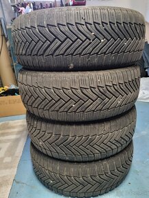 205/55 R16 zimné Michelin - 2