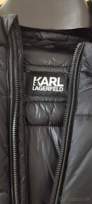 KARL LAGERFELD ZIMNÁ BUNDA - 2