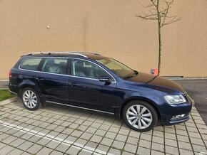 Predám VW passat 2.0tdi - 2