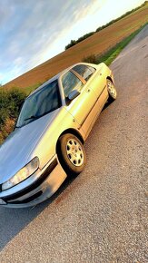 Peugeot 406 sedan - 2