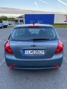 Predám Kia ceed - 2