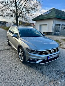 Predam Volkswagen Passat b8 AllTrack 2.0BiTdi - 2