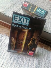 Hra Exit (Tajemné Múzeum) - 2