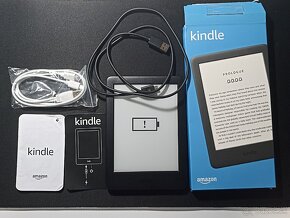 Kindle 10 Amazon čitačka kníh - 2