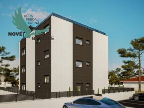 Apartmán len 300m od mora, novostavba na ostrove Vir v Chorv - 2