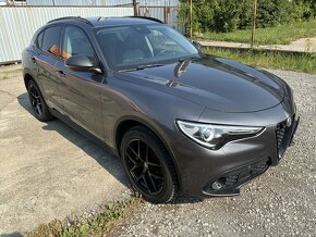 ALFAROMEO Stelvio 2.2 JTDM 210HP Q4 B-Tech 2019 s DPH - 2