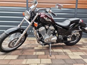 Honda Shadow iba 4 150 km - 2