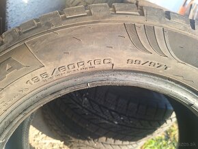 Zimné pneumatiky 195/ 60R/ 16C - 2