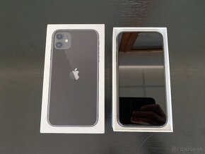 iPhone 11 64 GB čierny - 2