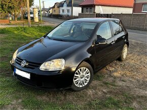 predam VW Golf 5 1.9 TDI 77KW - 2