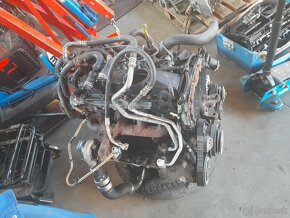 Motor 2,2 PUMA - 2