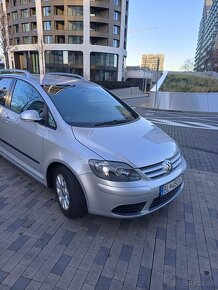 Volkswagen Golf Plus 1.9TDi, automat - 2