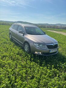 Škoda superb - 2