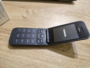 Tlacitkova nepouzivana Nokia 2720 Flip vhodna pre seniora ke - 2