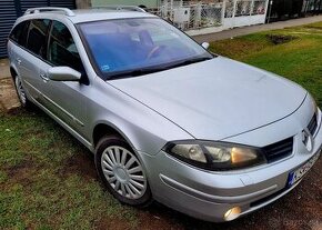 Renault Laguna Grand Tour R.V. 2006 1.9 Nafta 88kw, 6MP - 2