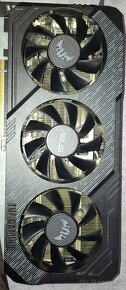 ASUS TUF GAMING RX 5700XT 8GB - 2