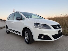 Seat Alhambra FR 2.0 TDI DSG - 2