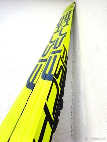 FISCHER SPEEDMAX CARBON SKATE // ŽLTÁ SKLZNICA | 186 cm - 2