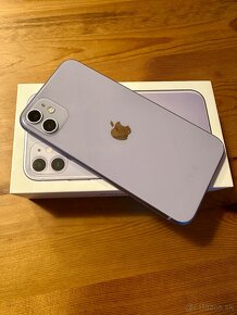 Predam iphone 11 Purple - 2