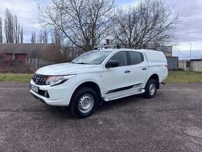 Mitsubishi L 200 2.4 DI-D +HARDTOP - 2