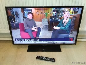 37" LED TV Samsung UE37ES5500, uhlopriečka 94cm - 2